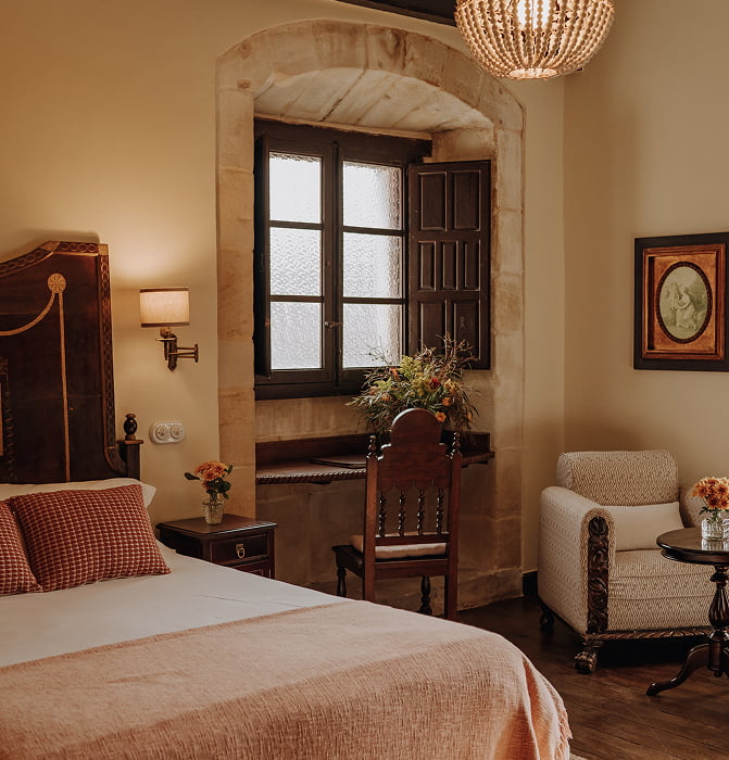 Rooms 1 Presidential Suite Room