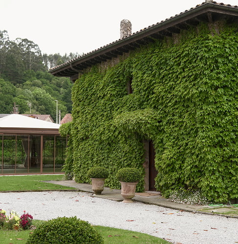 La Casuca General view of La Casuca building